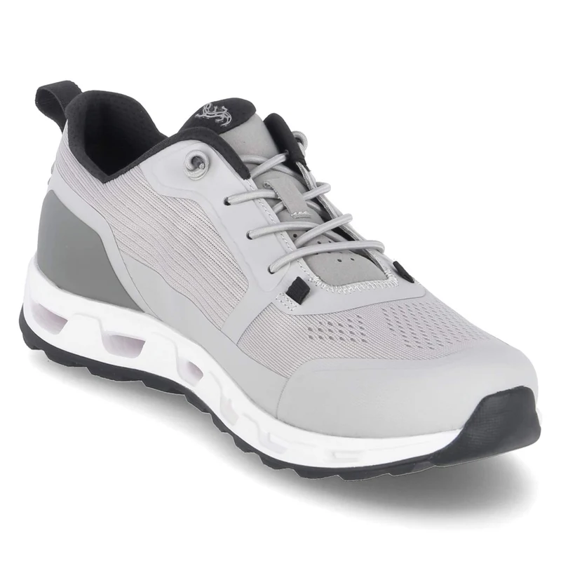 Low Sneaker Grau