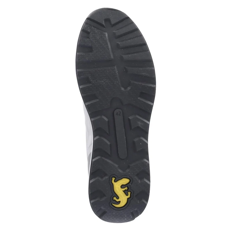 Low Sneaker Grau
