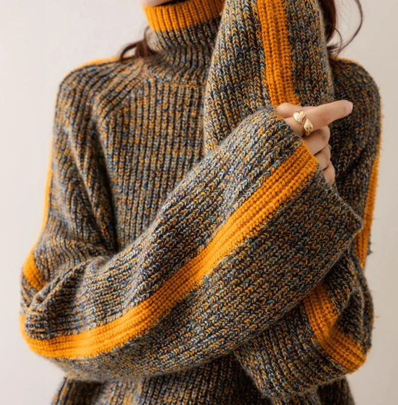 Juniper | Rollkragenpullover