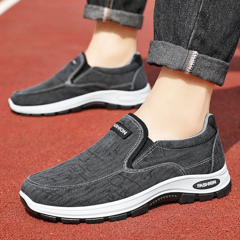 Nia | Herren Loafers aus Wildleder