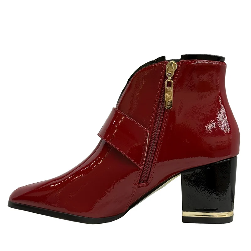 Kate Appleby Damen Amlwch Stiefeletten | Mohnrot