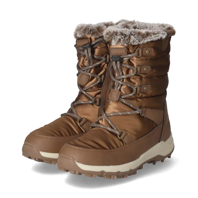 Winterstiefel ALANA Braun