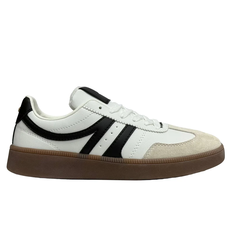 Una Healy Sweet Smile Sneaker für Damen | Schwarz