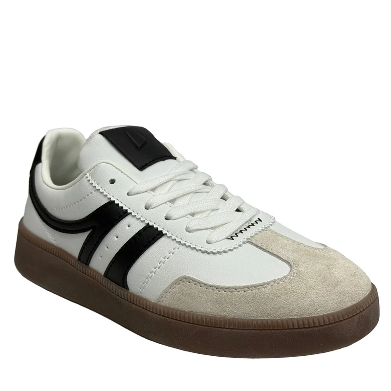 Una Healy Sweet Smile Sneaker für Damen | Schwarz