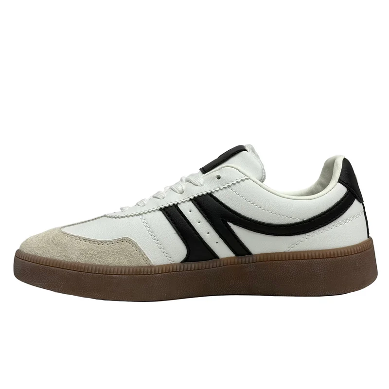Una Healy Sweet Smile Sneaker für Damen | Schwarz