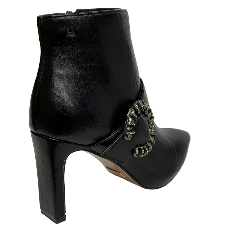 Una Healy Damen Perfect Match Stiefelette | Schwarz