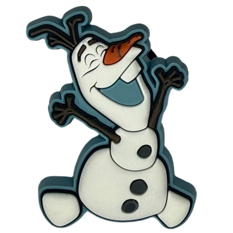 Crocs Jibbitz Disney Gefrorener Olaf-Charm
