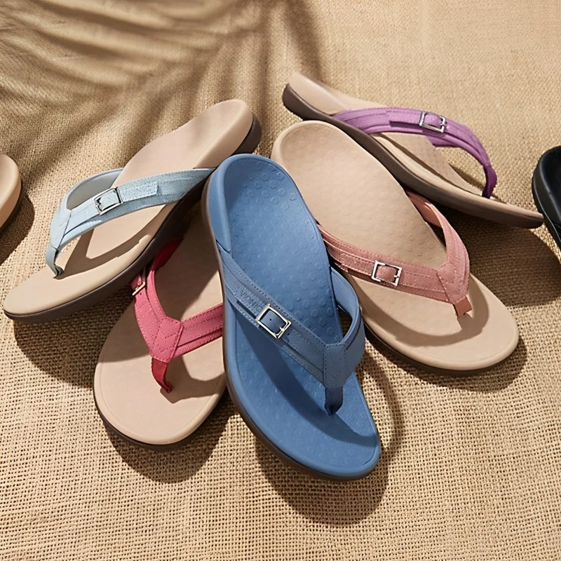 Elysian | Orthopädische Sommer-Sandalen