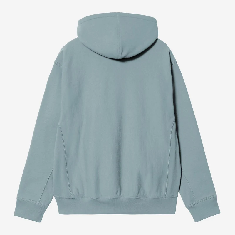 Carhartt WIP Herren American Script Hoodie | Citadel