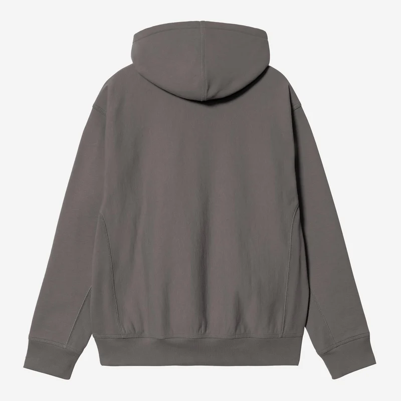 Carhartt WIP Herren American Script Hoodie | Porphyr