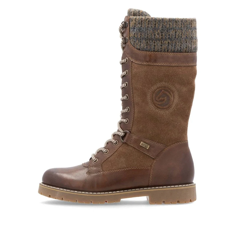 Remonte Damenmode Hoher Stiefel | Braun