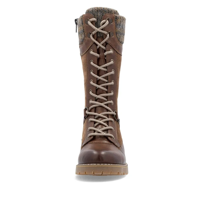 Remonte Damenmode Hoher Stiefel | Braun