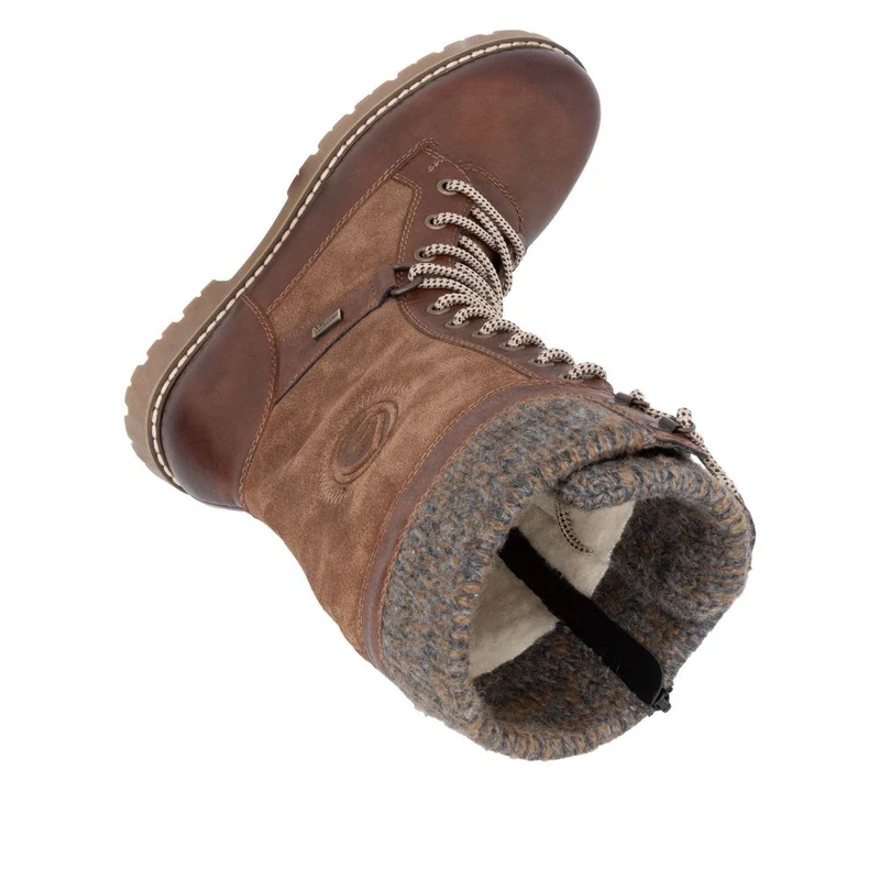 Remonte Damenmode Hoher Stiefel | Braun