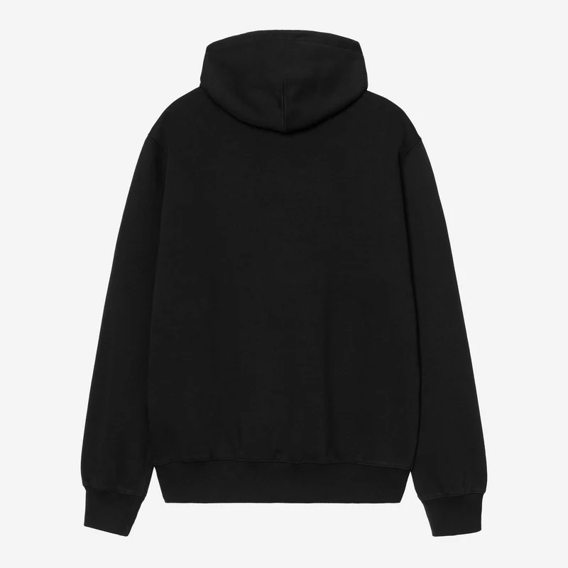 Carhartt WIP Wild Dog Sweatshirt für Herren | Schwarz
