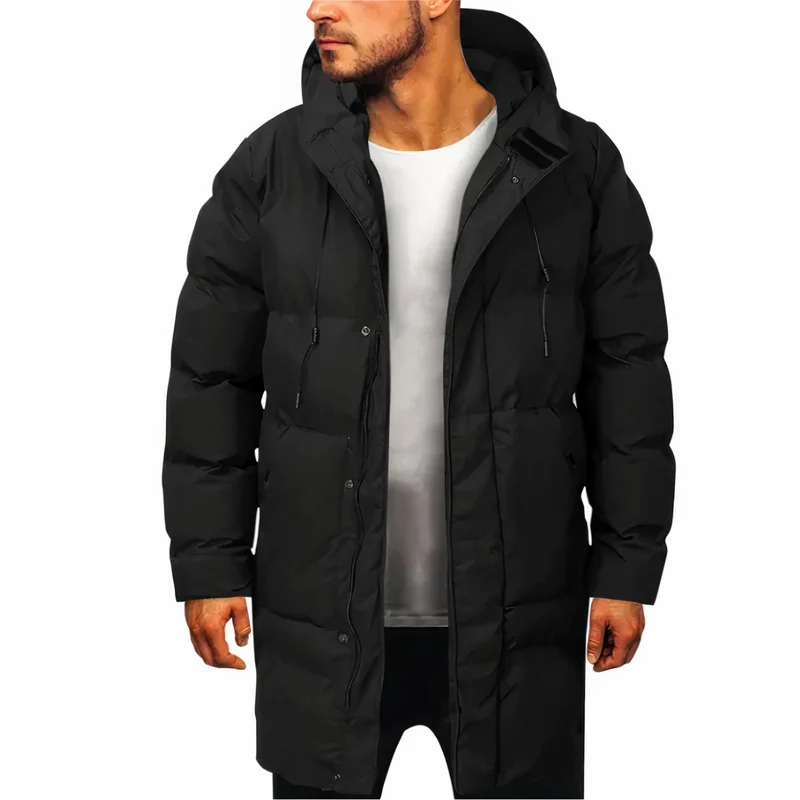 Wass | Wasserdichte Winterjacke mit Kapuze