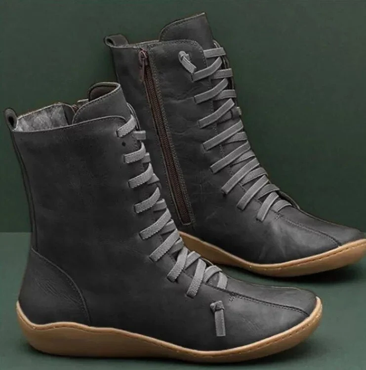 Newt | Der strapazierfähigste Winterstiefel aus Naturleder
