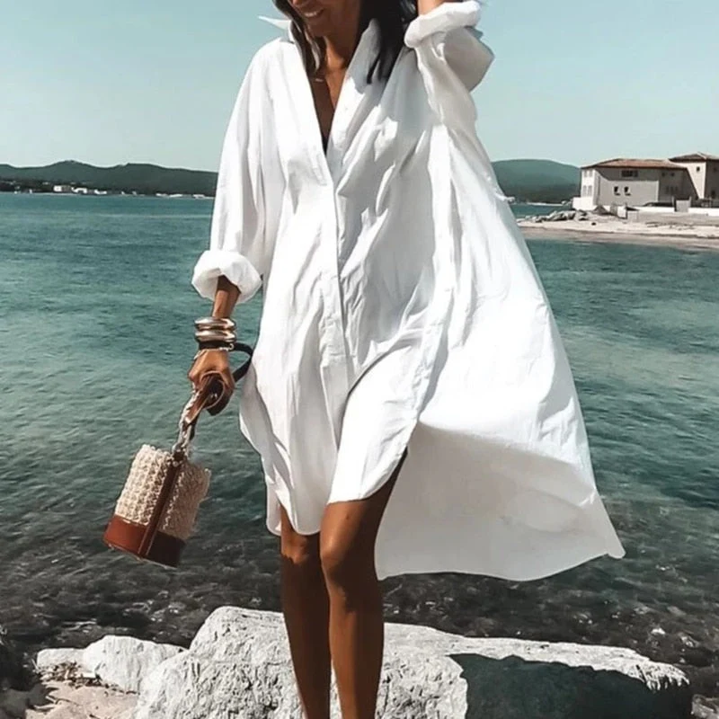 Karissa | Sommerkleid - Stilvoll und herrlich bequem