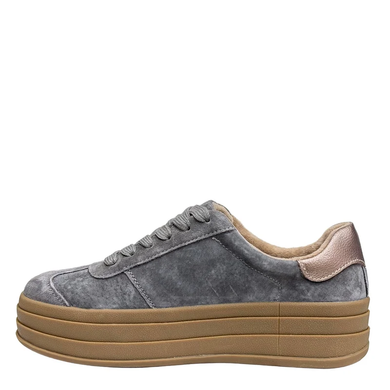 Drilleys Damen-Sneaker Sixty Eight | Tornado Gold