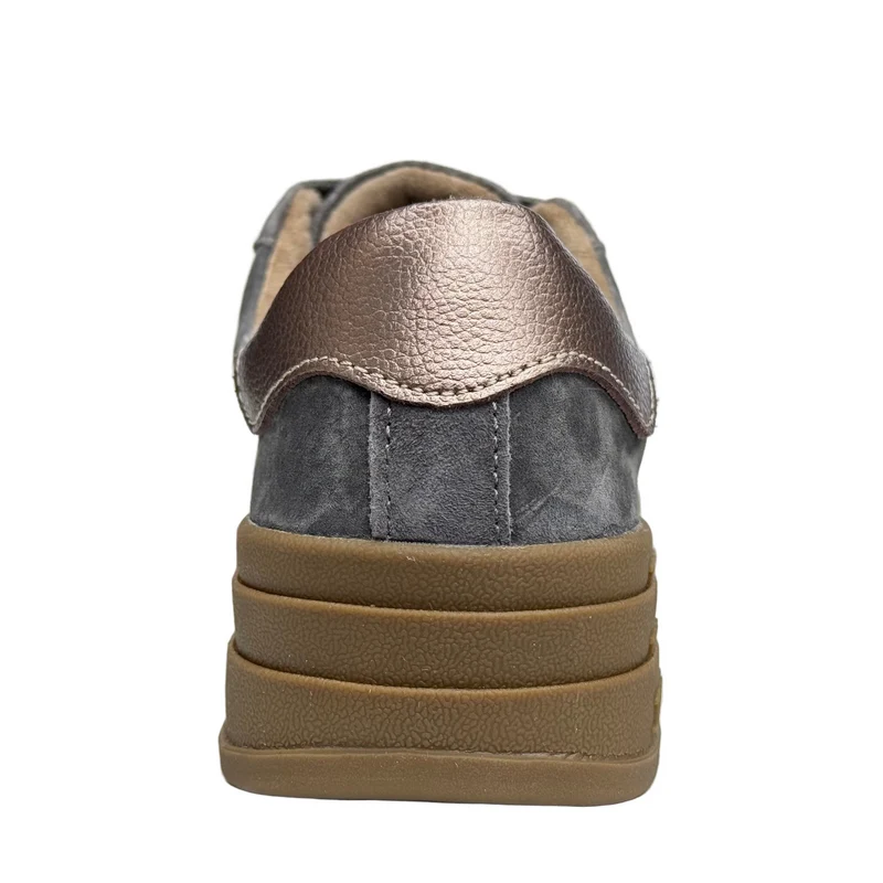 Drilleys Damen-Sneaker Sixty Eight | Tornado Gold