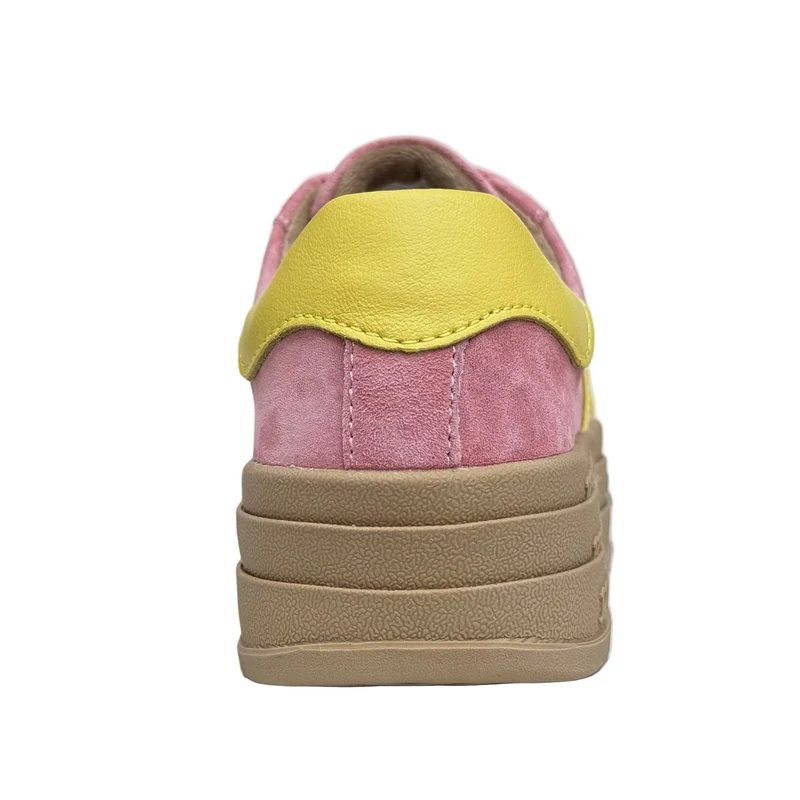 Drilleys Damen-Sneaker Sixty Eight | Zuckerstangen-Design