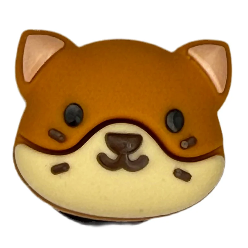 Crocs Jibbitz Teensy Fox Charm
