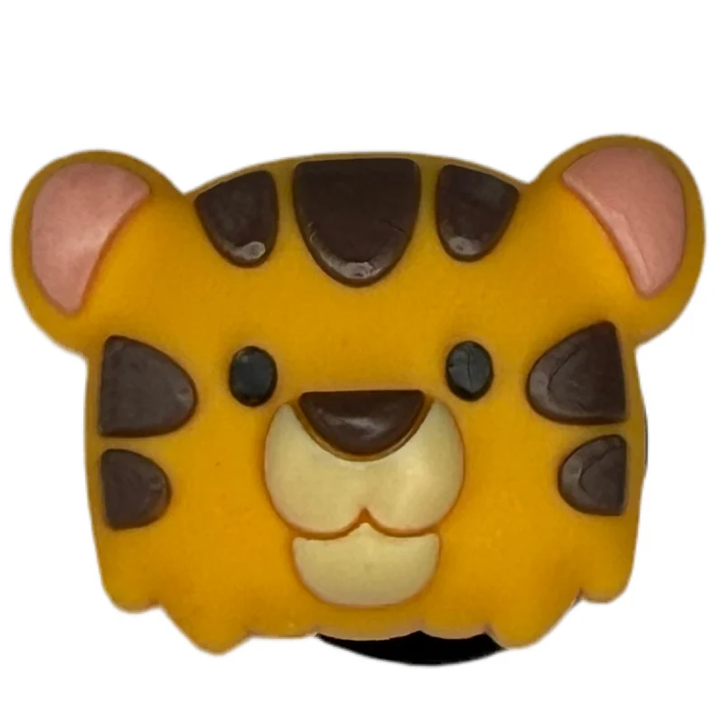 Crocs Jibbitz Teensy Tiger Charm