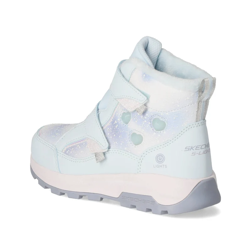 High Sneaker STORM BLAZER Blau