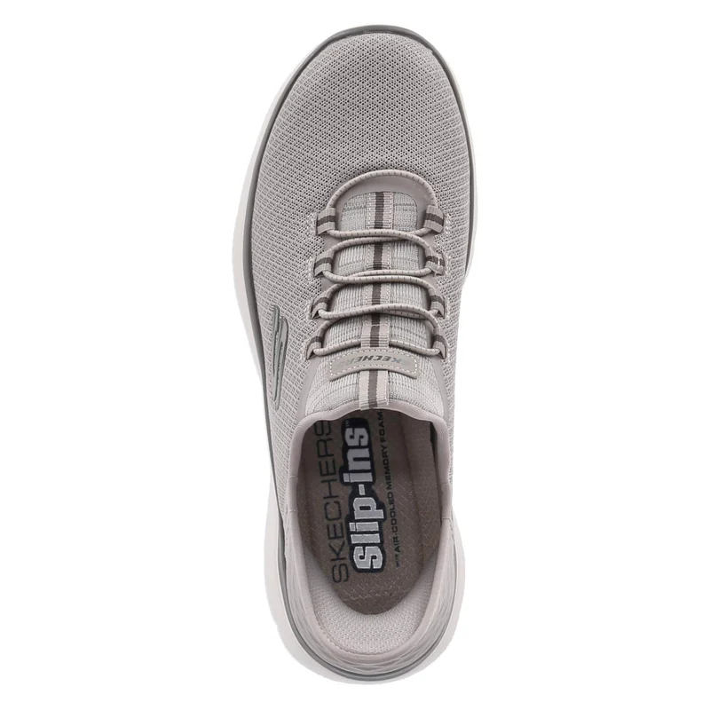 Slip-Ins Sneaker HIGH RANGE Taupe