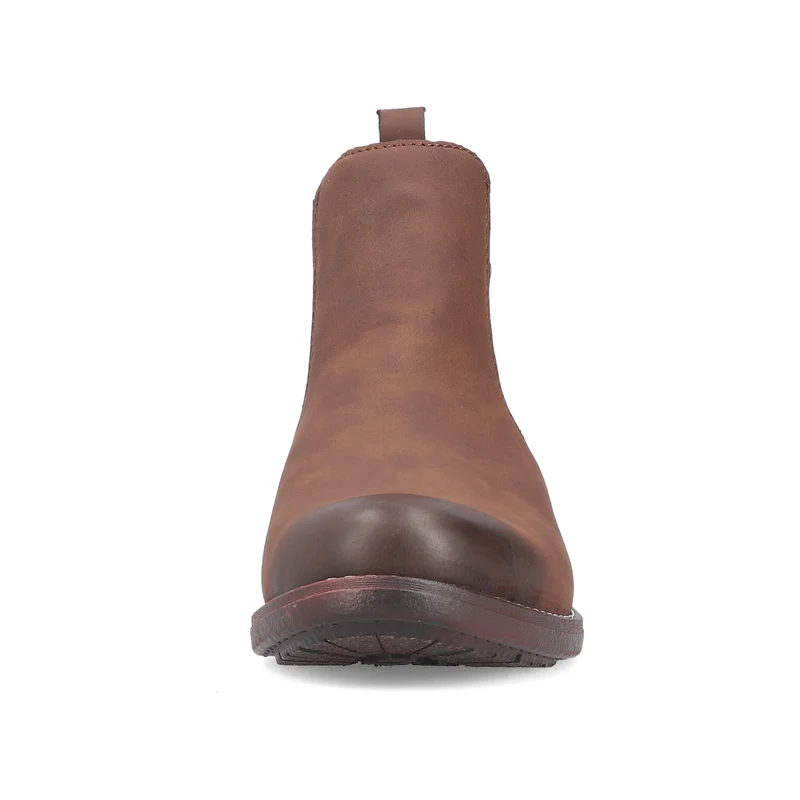 Rieker Frauen Chelsea Stiefeletten | Braun