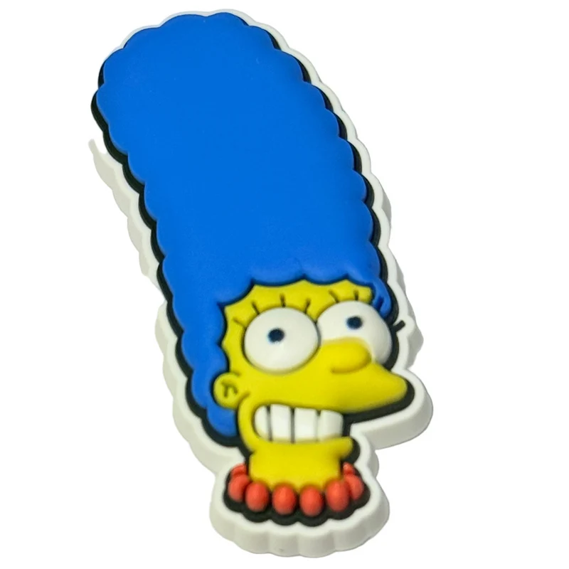 Crocs Jibbitz The Simpsons Marge Charm