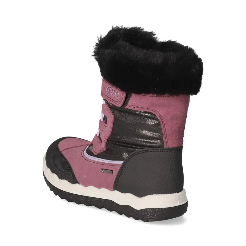 Winterstiefel Schwarz