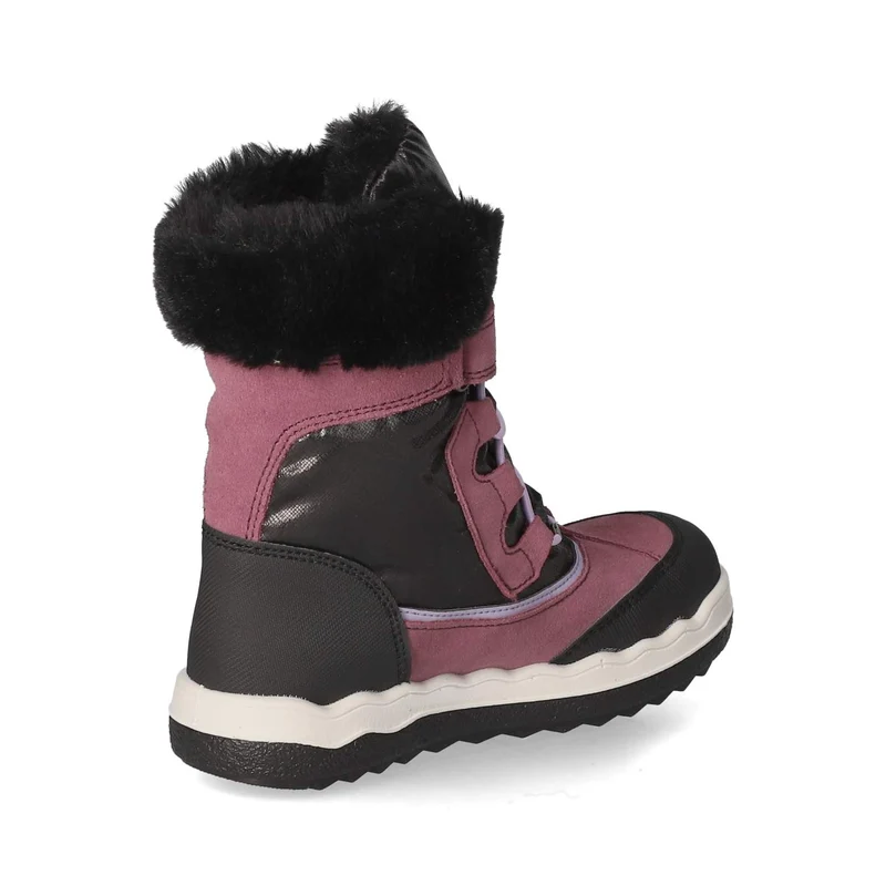 Winterstiefel Schwarz