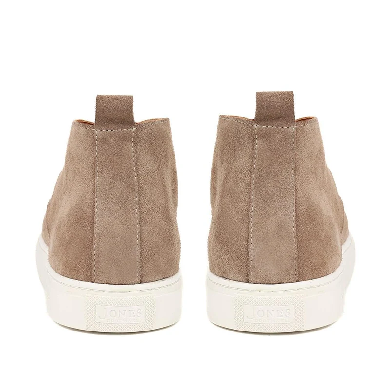 Sullivan Suede Chukka Boots - SULLIVAN / 319 268 - Sand Suede