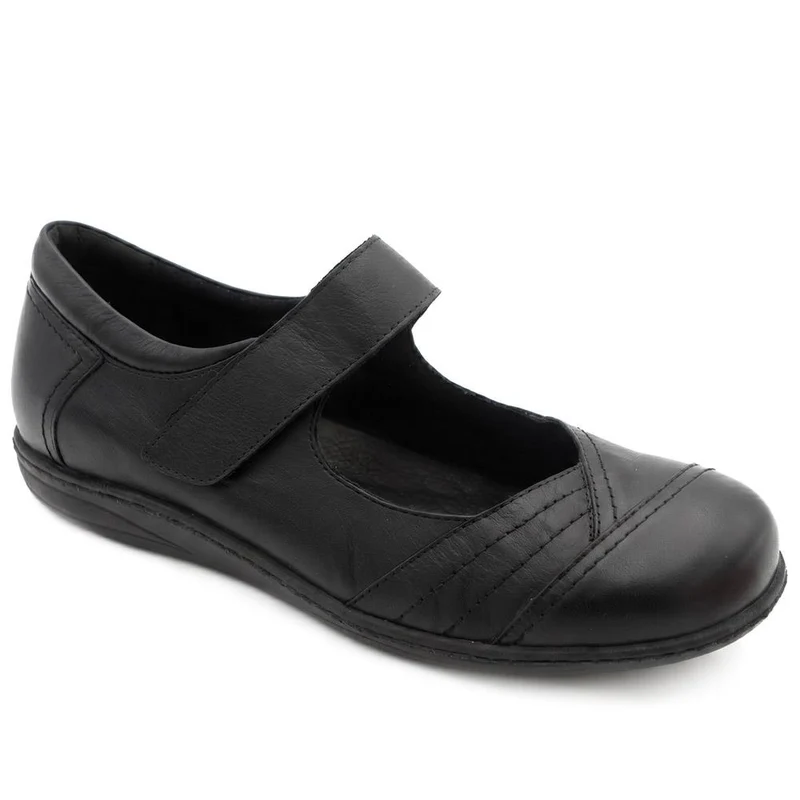 Smart Leather Mary Janes - AS44000 / 329 719