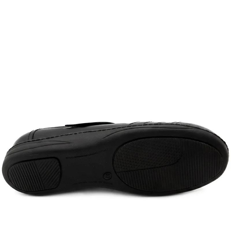 Smart Leather Mary Janes - AS44000 / 329 719 - Black