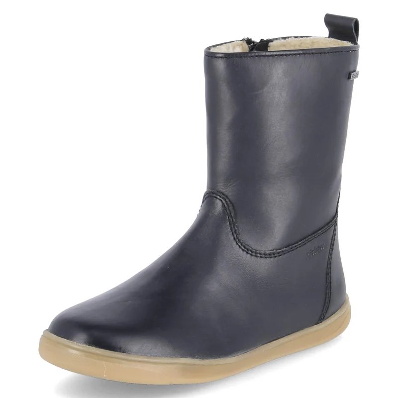 Winterstiefeletten Blau