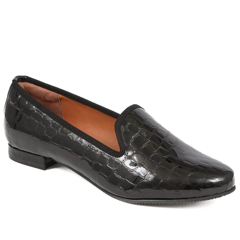 Solene Leather Pumps - SOLENE / 325 772