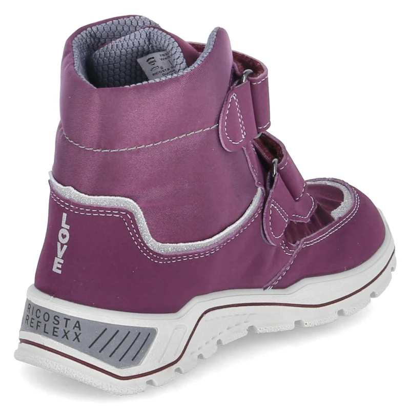 Snowboots XENA Lila