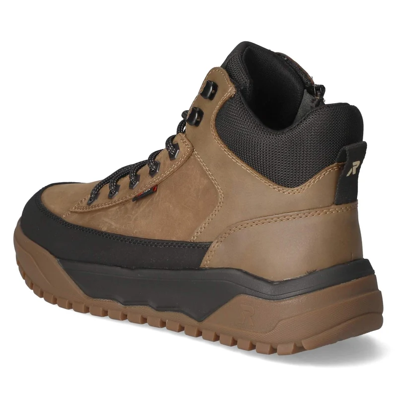 Winterboots Braun