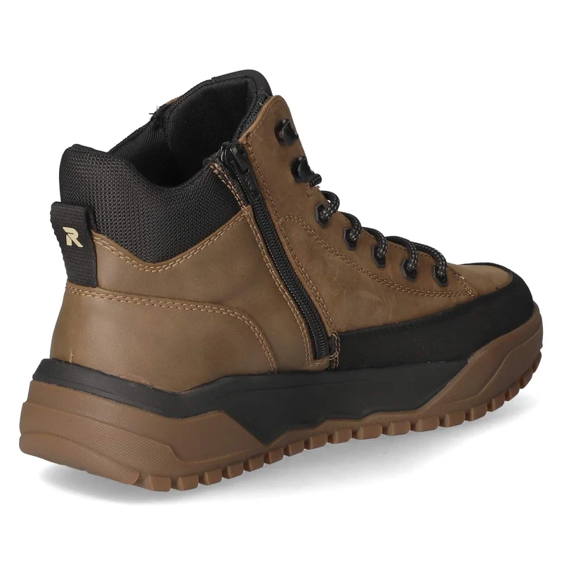 Winterboots Braun