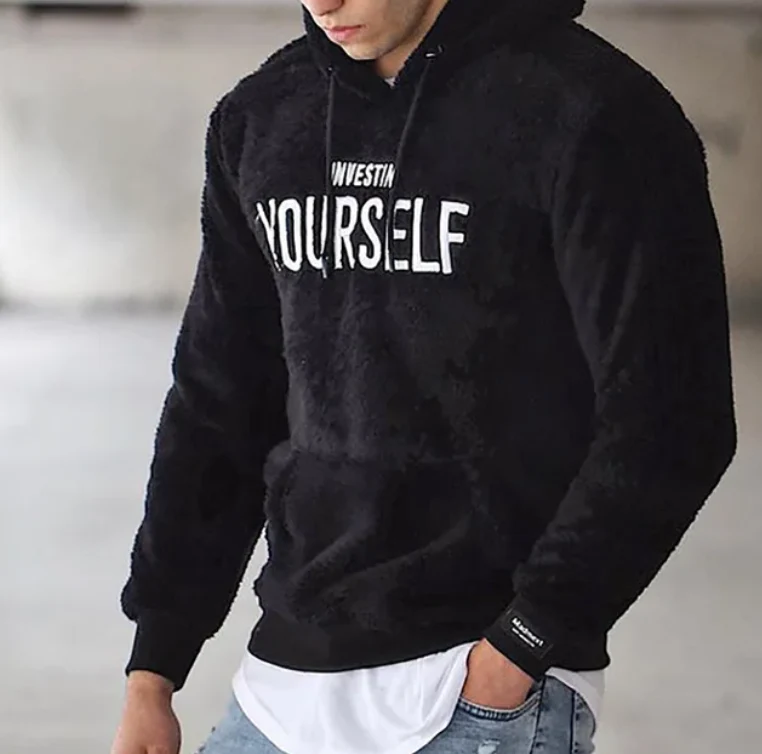 Helmut | Unglaublich bequemer und warmer Hoodie