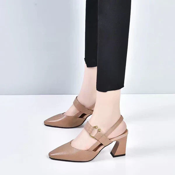 Che | Orthopädische Sandalen mit Absätzen