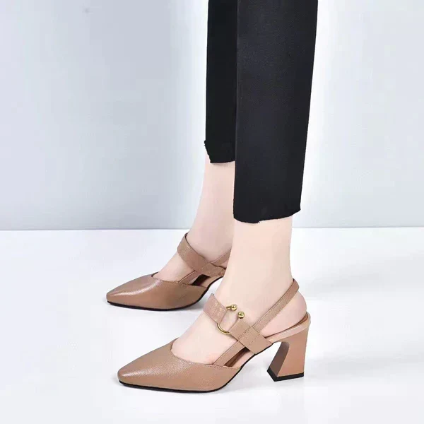 Che | Orthopädische Sandalen mit Absätzen