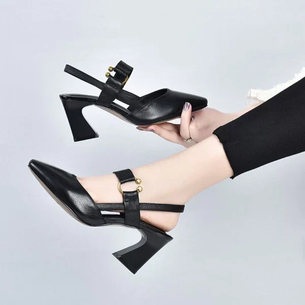 Che | Orthopädische Sandalen mit Absätzen