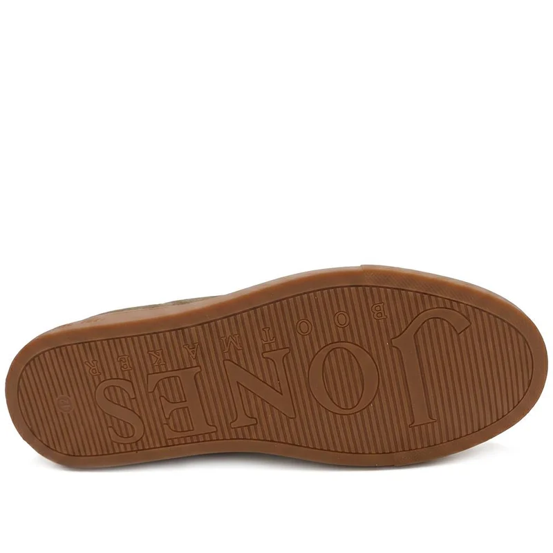 Simon Lace Up - XSIMON - xSimon / 34282 - Taupe Suede