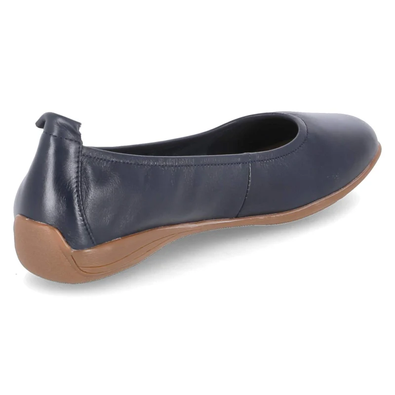 Ballerinas FENJA 01 Blau