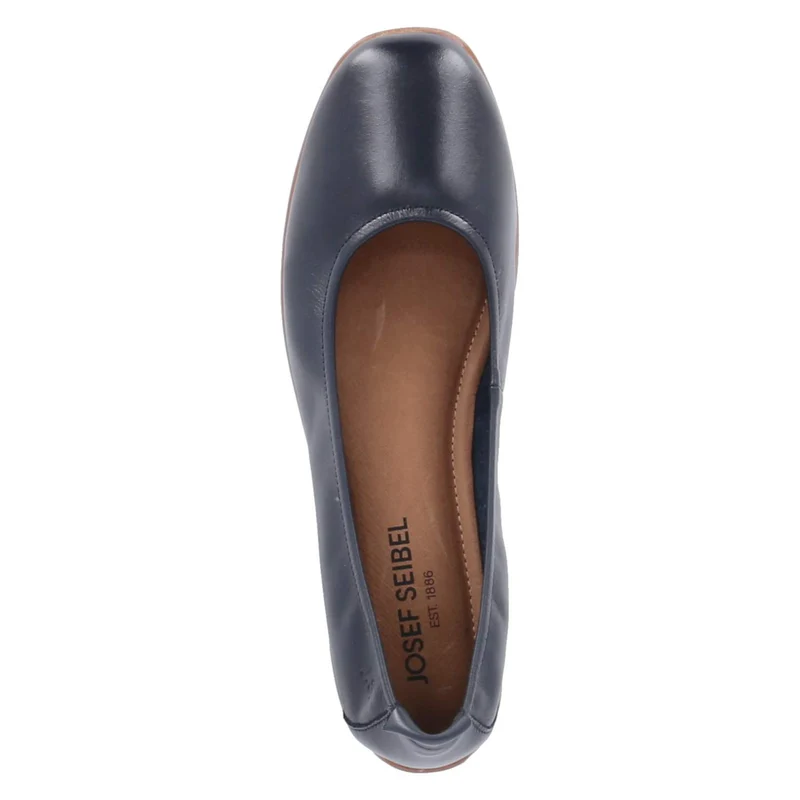 Ballerinas FENJA 01 Blau