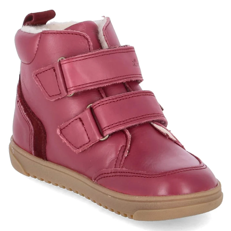 Winterstiefeletten MILIO Rot