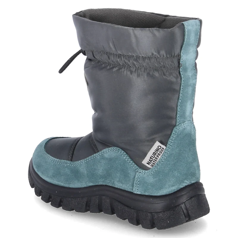 Winterstiefel NATURINO VARNA Grün