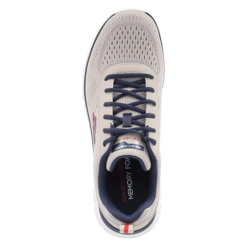 Low Sneaker TRACK-LESHUR Taupe
